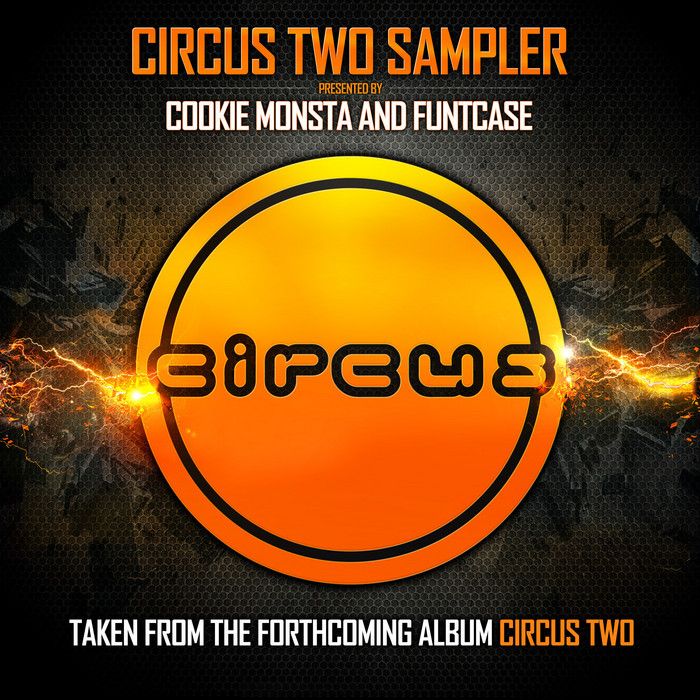 circus two sampler cookie monsta  