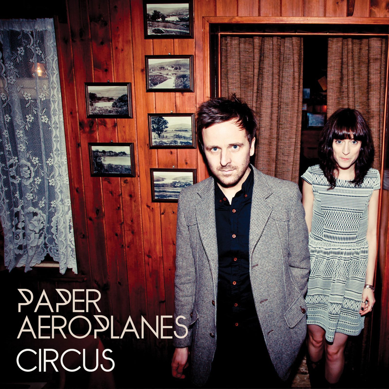 circus paper aeroplanes 