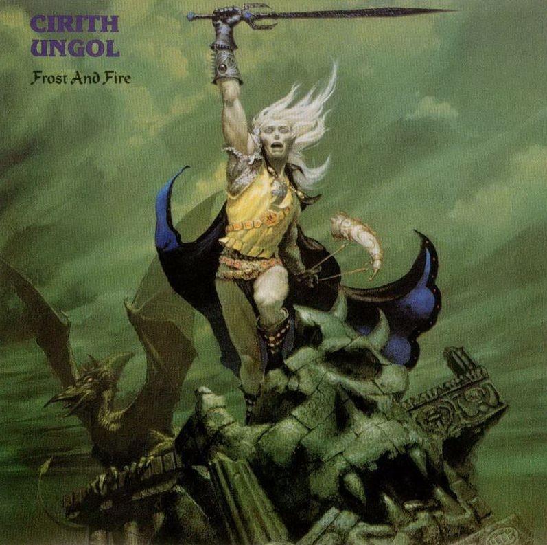 cirith ungol  frost and fire a
