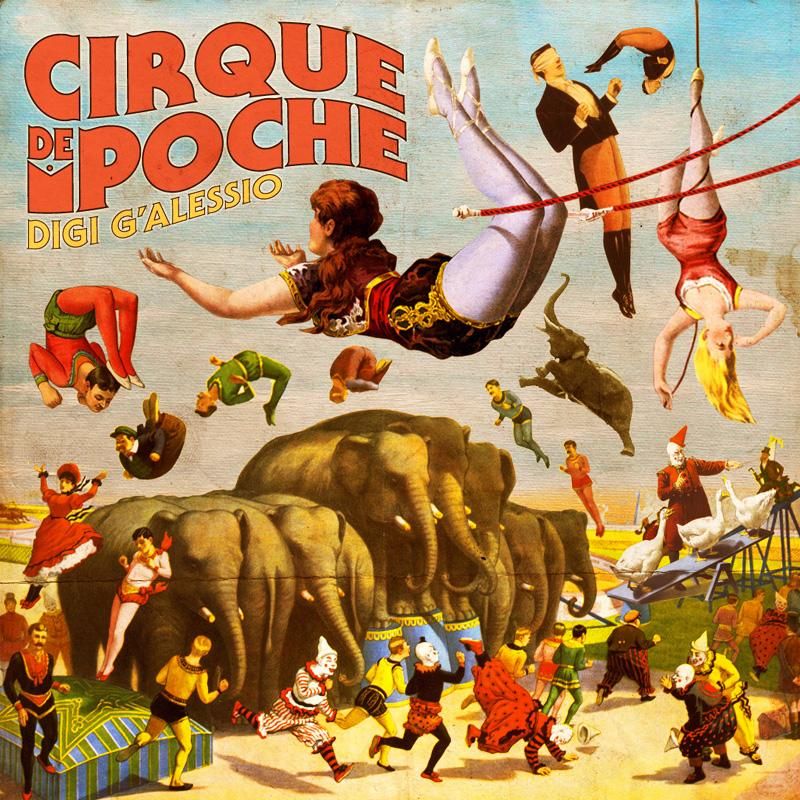cirque de poche digi galessio  