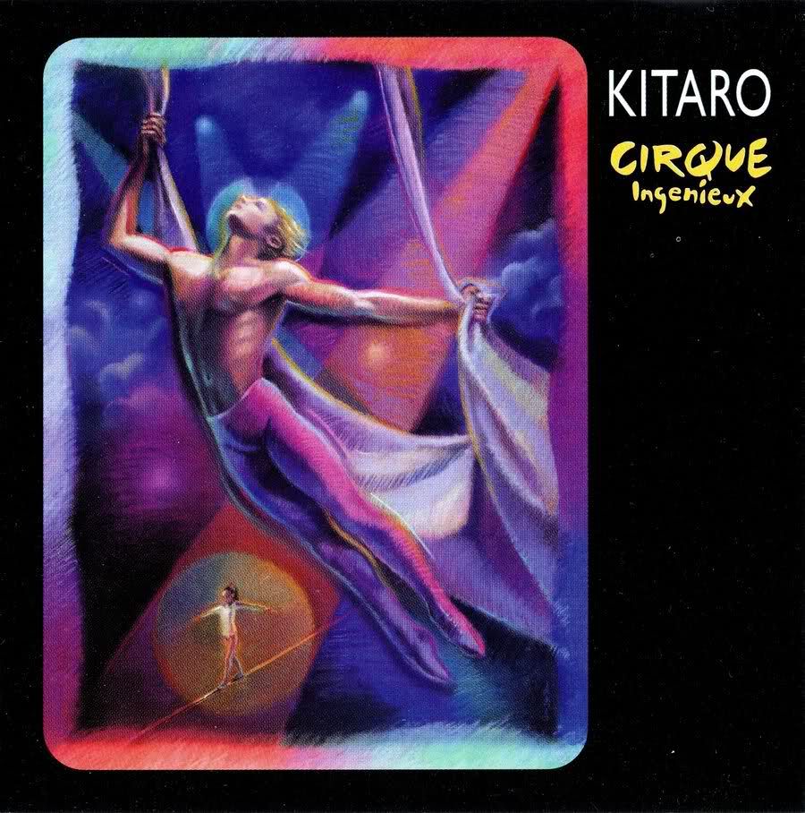 cirque ingenieux kitaro 