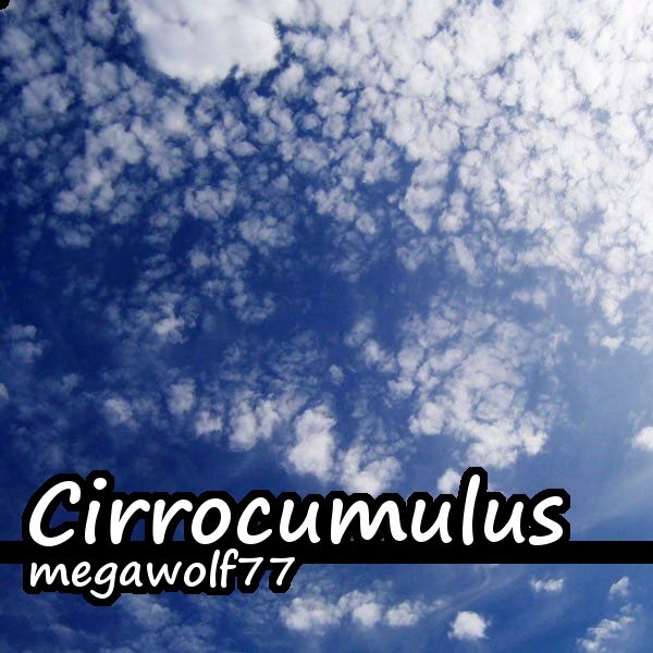 cirrocumulus megawolf77 