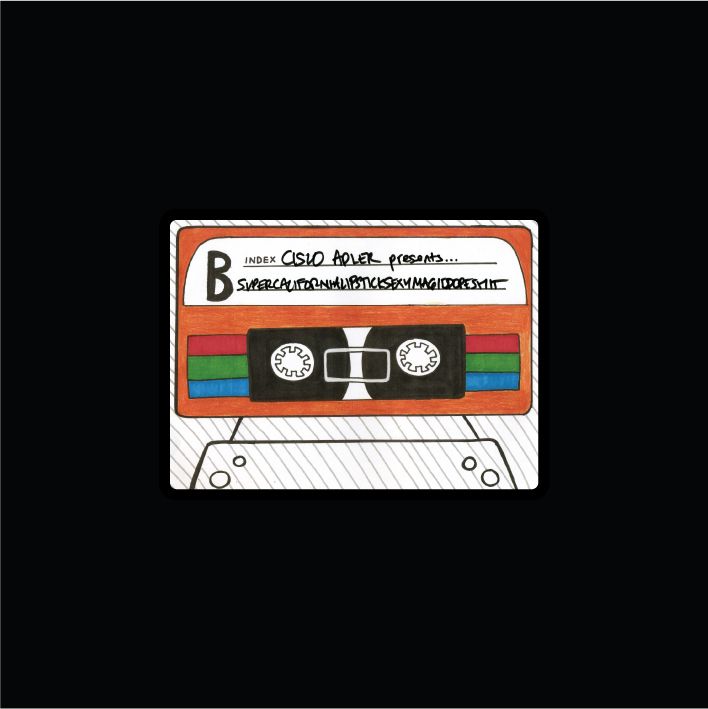 cisco adler presents cisco adler  