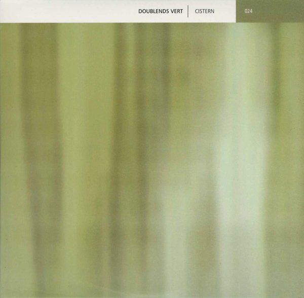 cistern doublends vert 