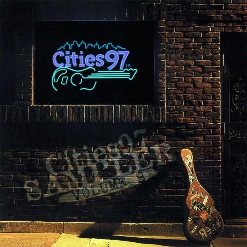 cities 97 sampler vo amanda marshall 