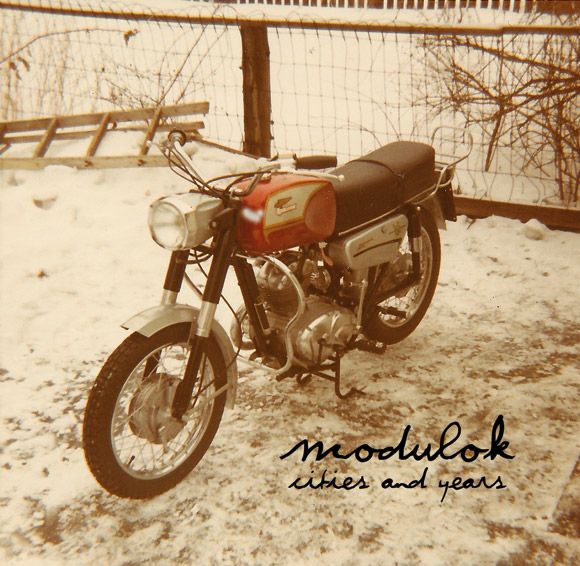 cities and years modulok  