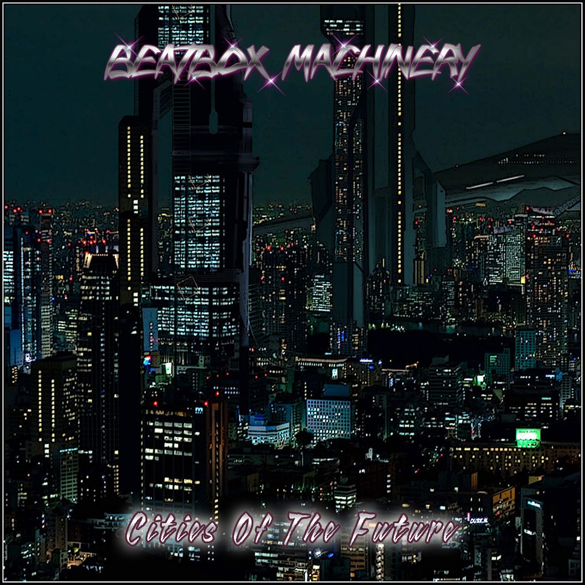 cities of the future beatbox machinery 
