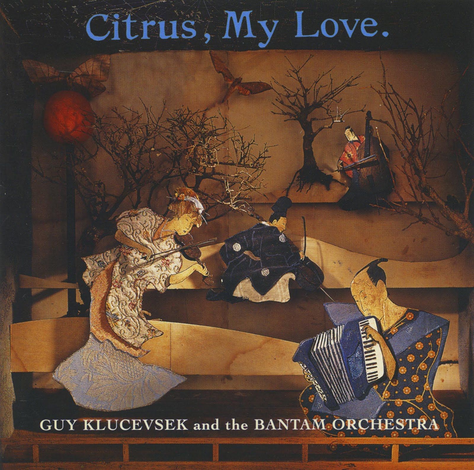 citrus my love bantam orchestra  