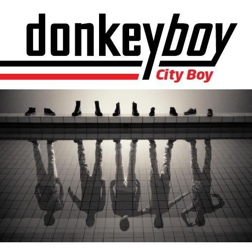 city boy donkeyboy aac  
