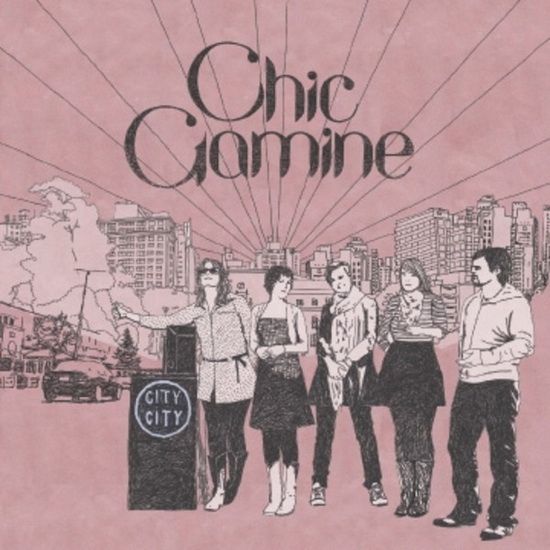 city city chic gamine 