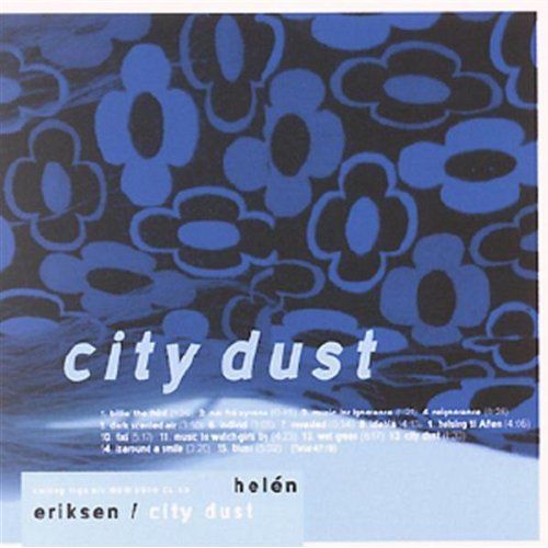 city dust helen eriksen 
