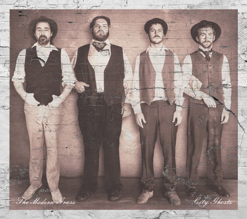 city ghosts the modern grass 