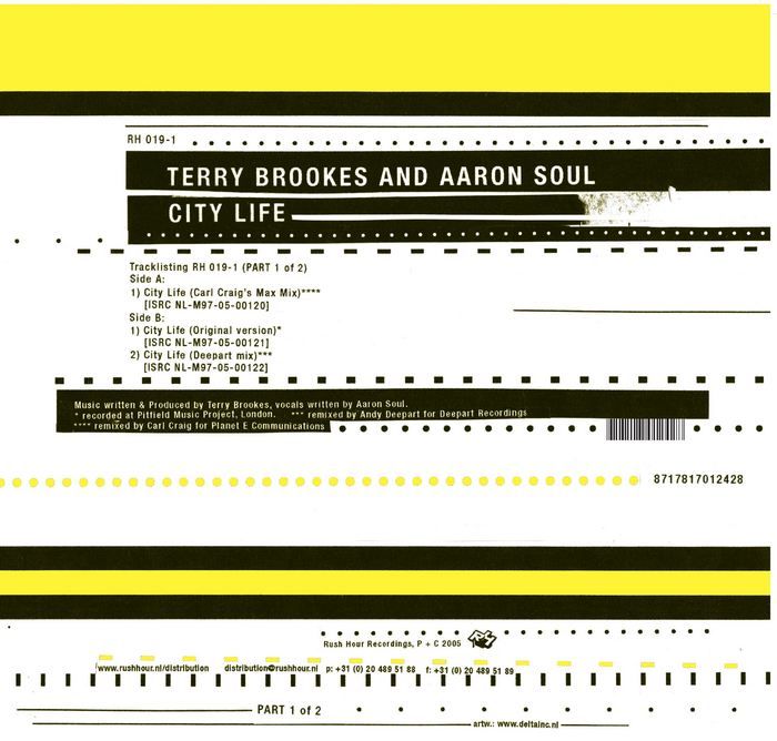 city life part 2 aaron soul 