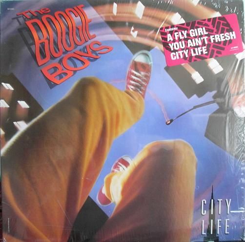 city life boogie boys  