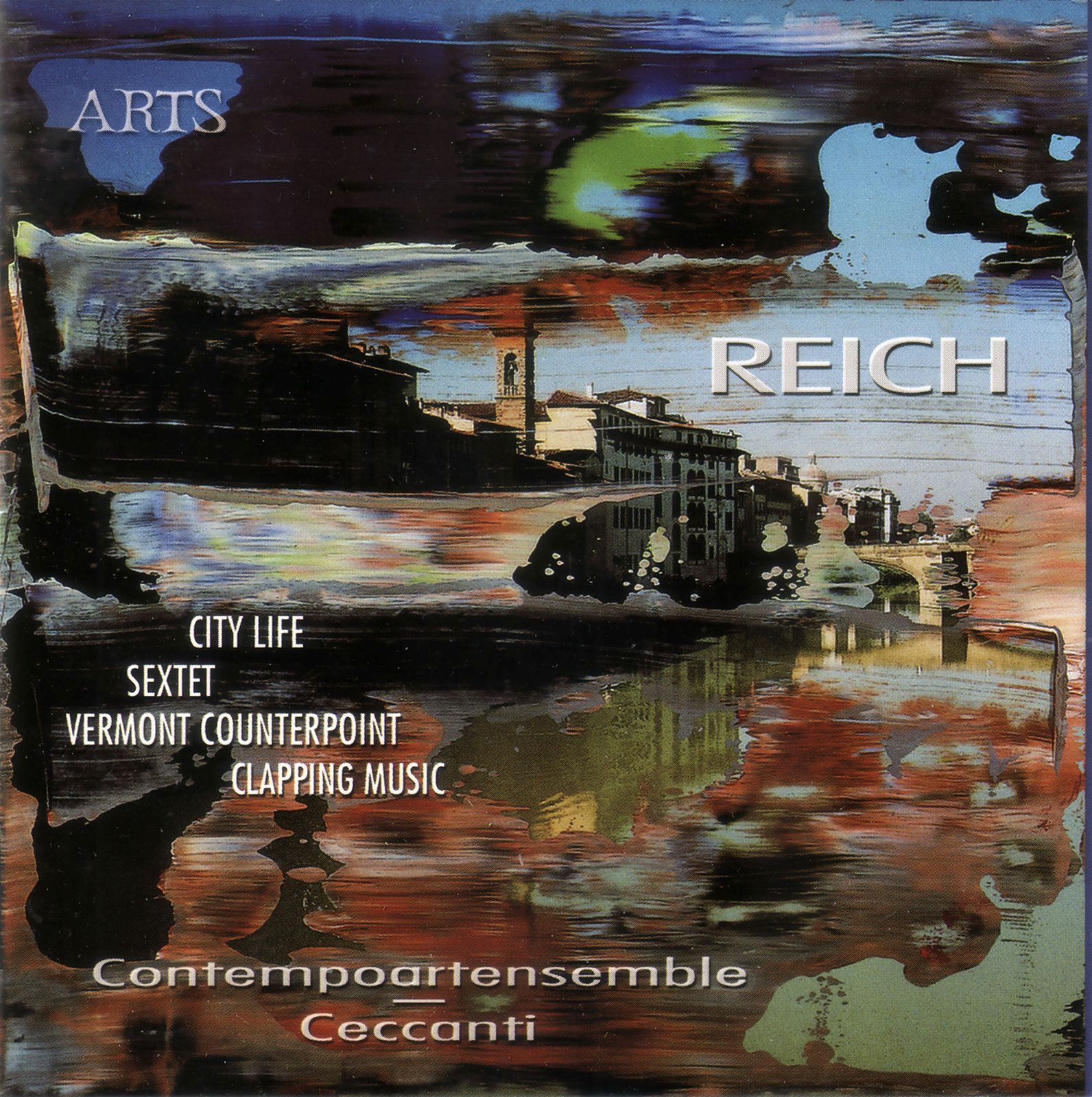 city lifesextetver contempoartensemble 