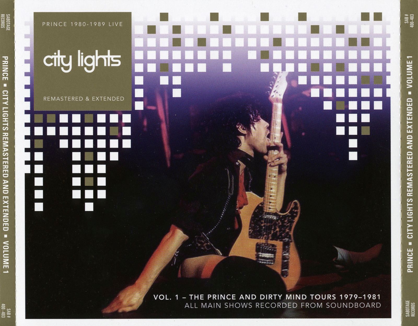 city lights remaster prince 