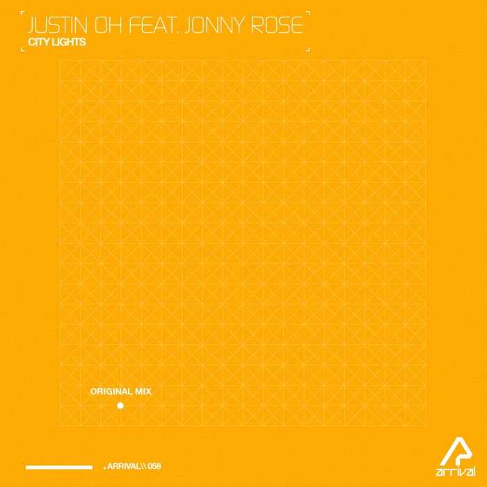 city lights justin oh  