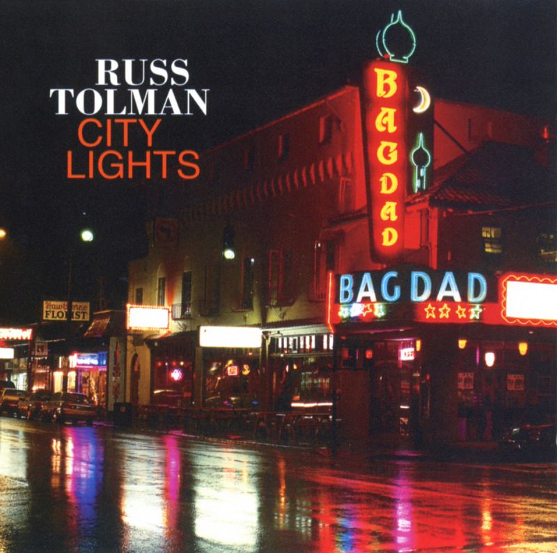 city lights russ tolman 