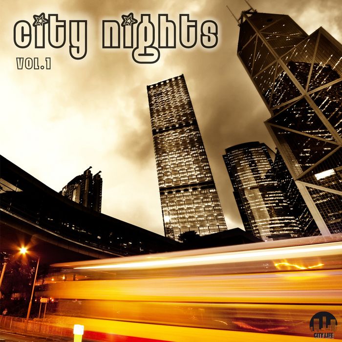 city nights vol1 acidfactory  