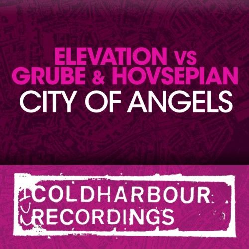 city of angels elevation 