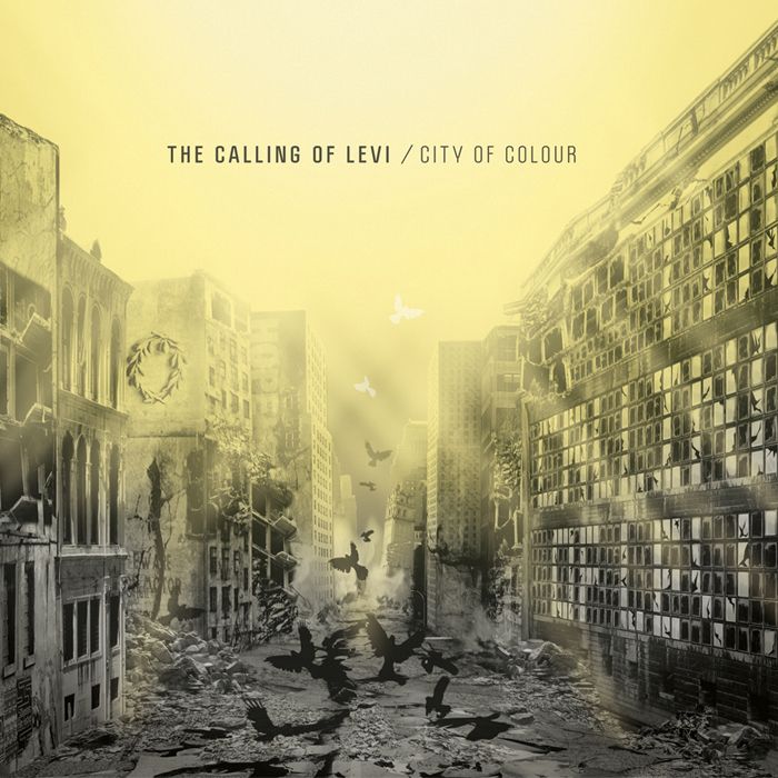 city of colour the calling of levi 