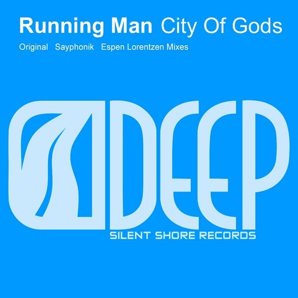 city of gods running man  
