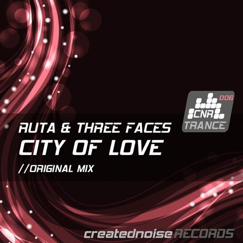 city of love ruta three faces  