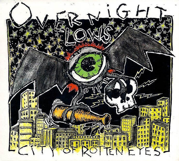 city of rotten eyes overnight lows 