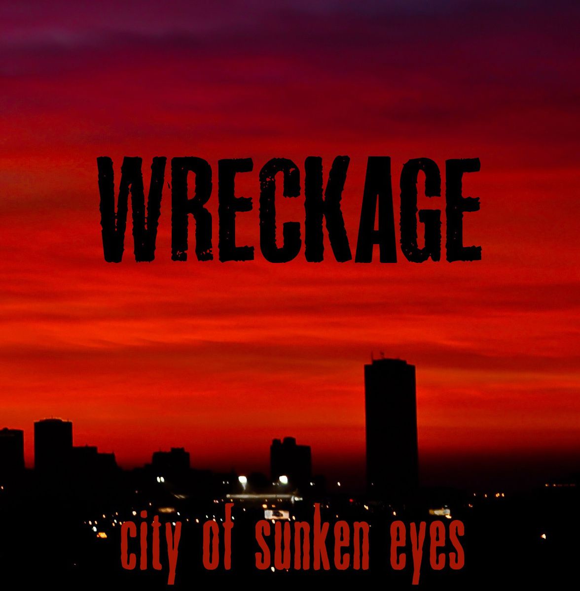 city of sunken eyes wreckage 
