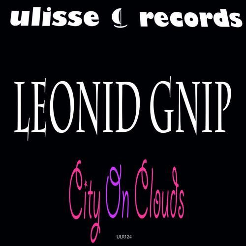 city on clouds leonid gnip  