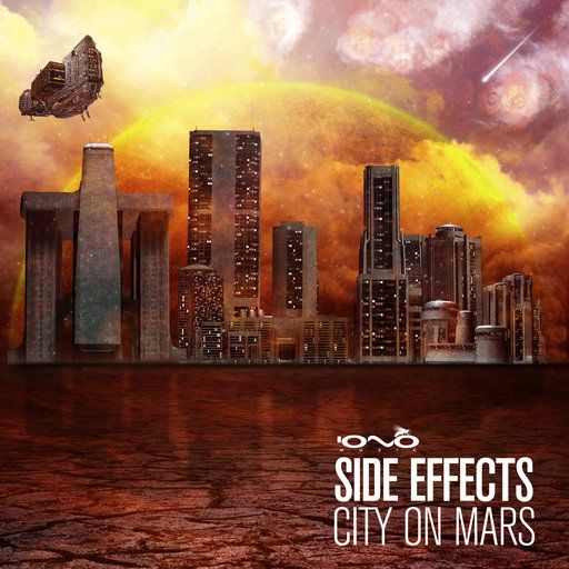 city on mars side effects 