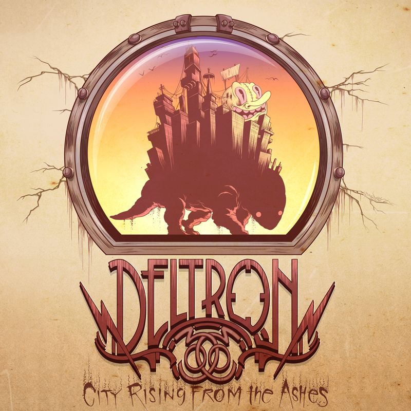 city rising from the deltron 3030 