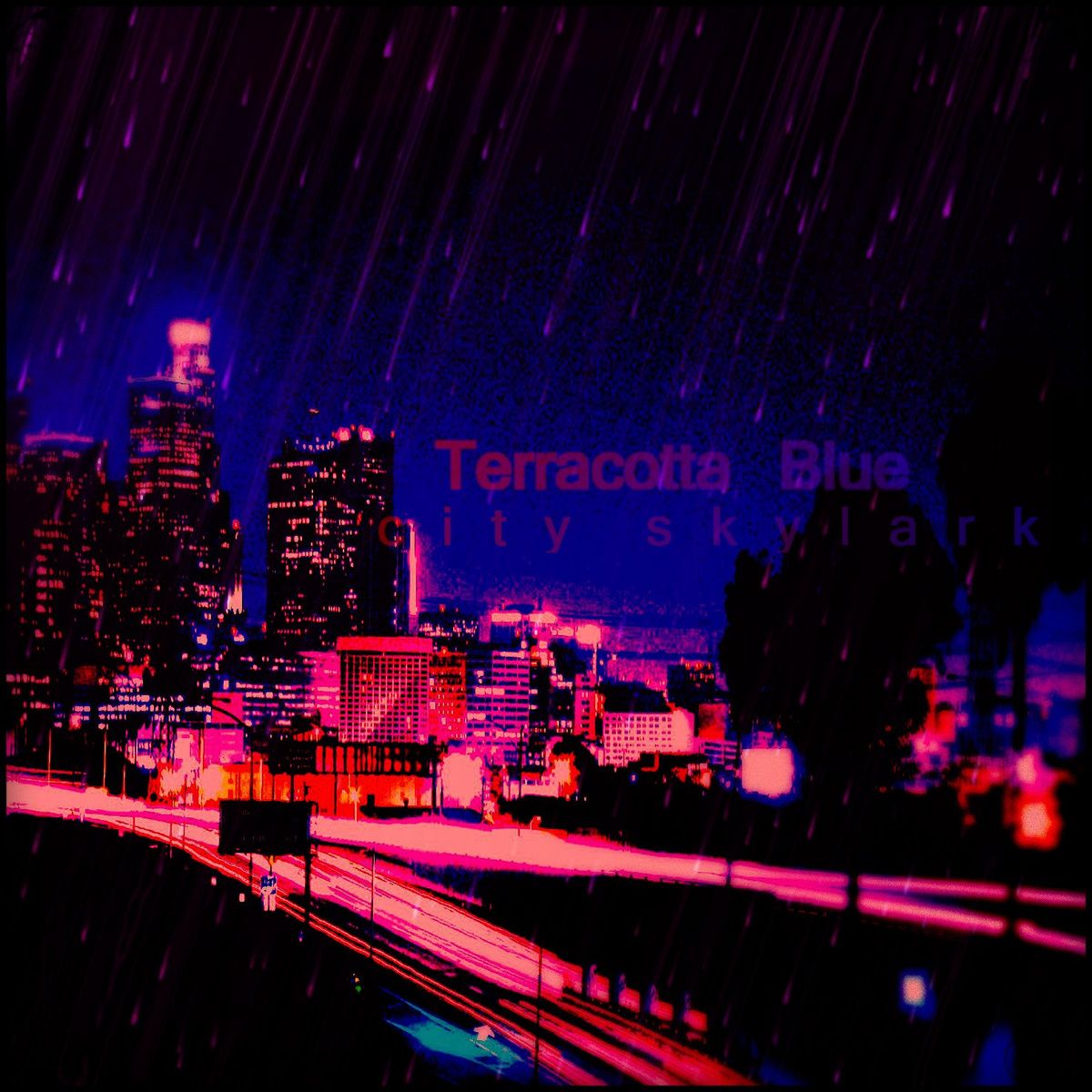 city skylark terracotta blue 