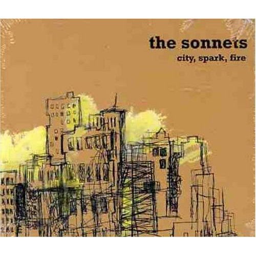 city spark fire the sonnets  