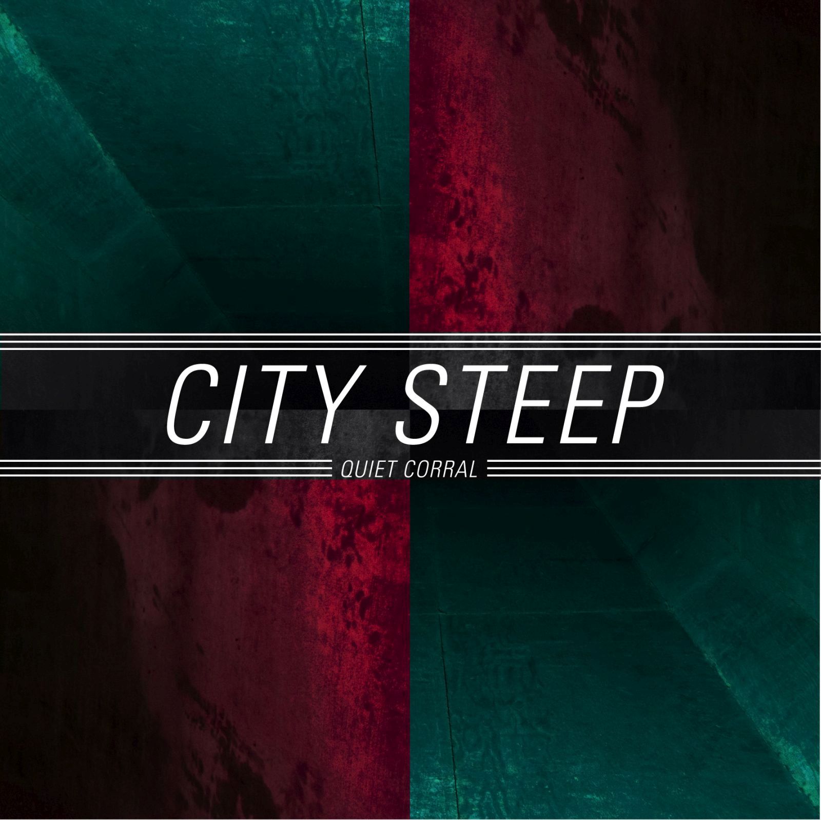 city steep quiet corral  