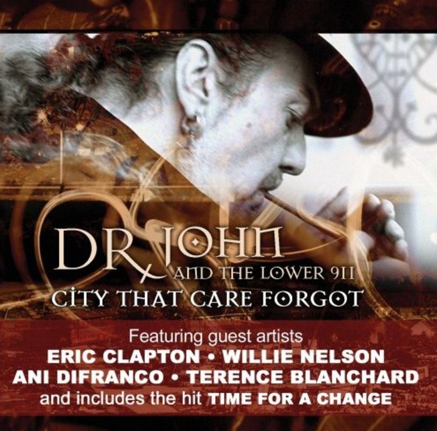 city that care forgo dr john 