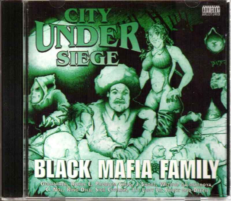 city under siege black mafia family 