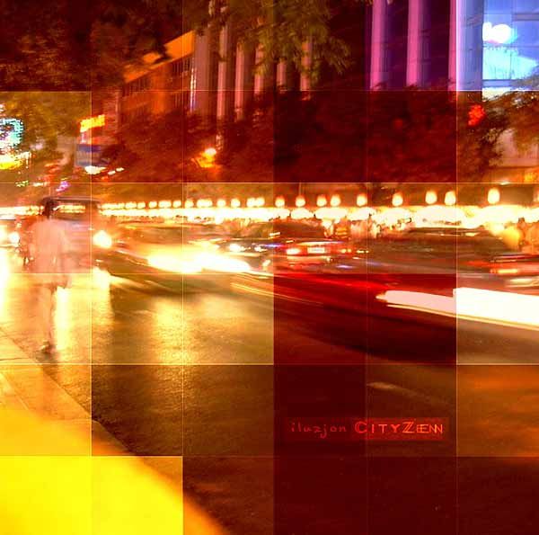 city zen iluzjon  