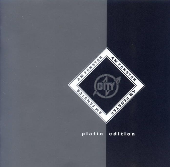 city  am fenster platin edition a