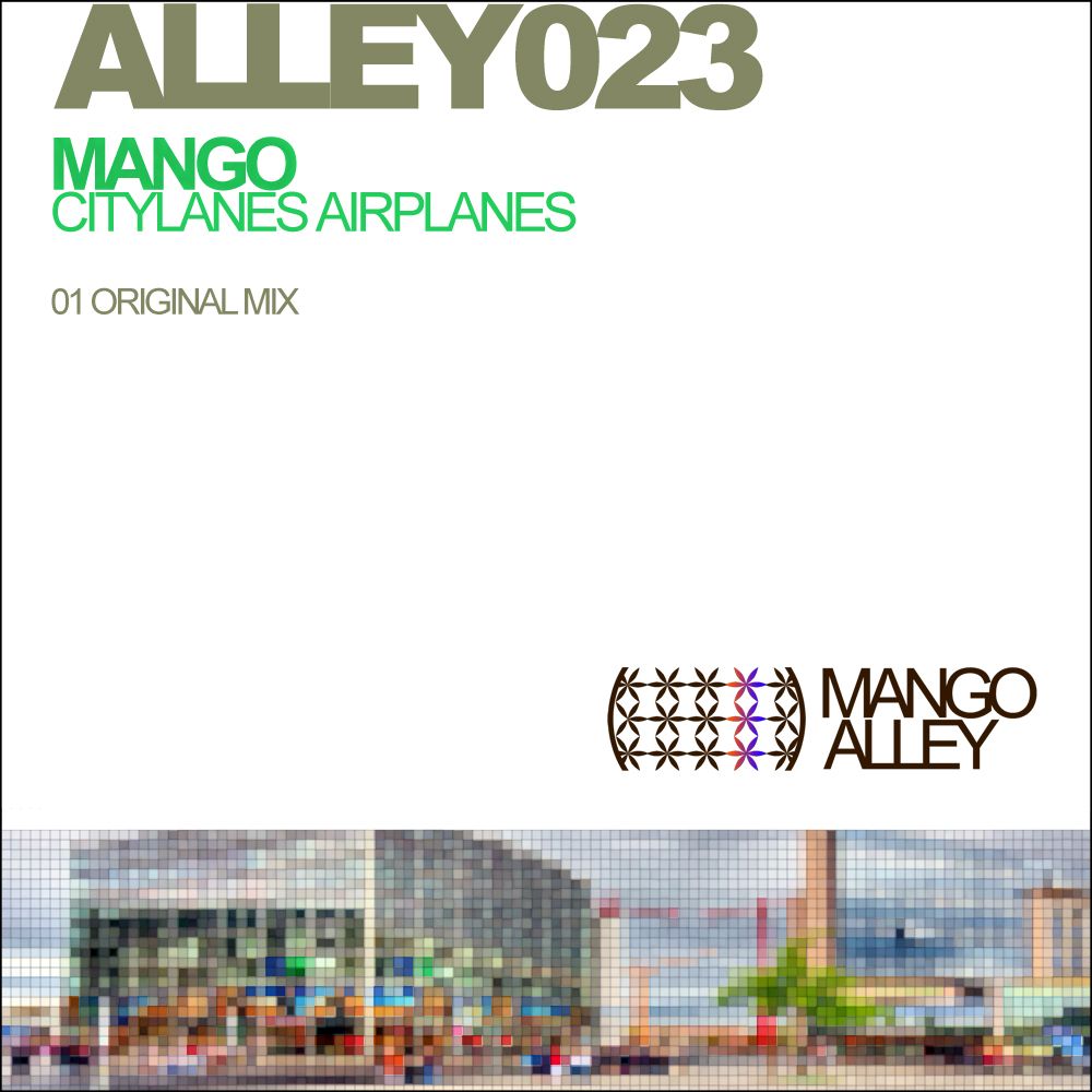 citylanes airplanes mango  