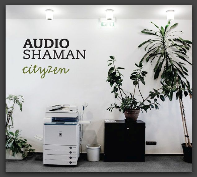 cityzen audio shaman 