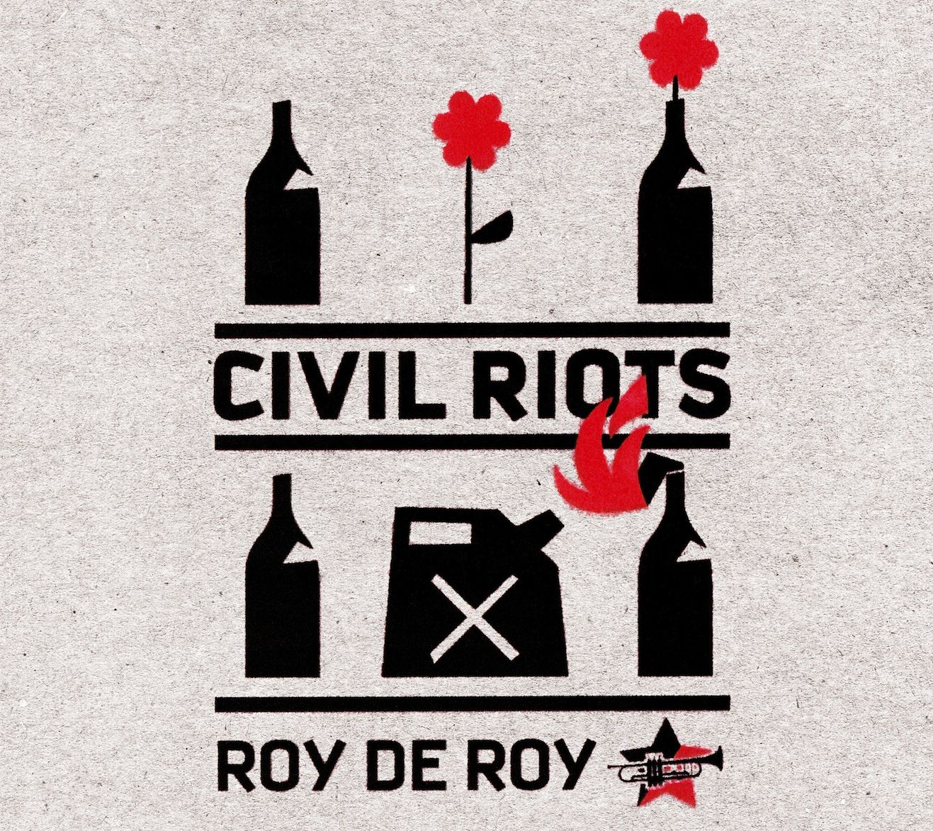 civil riots roy de roy 