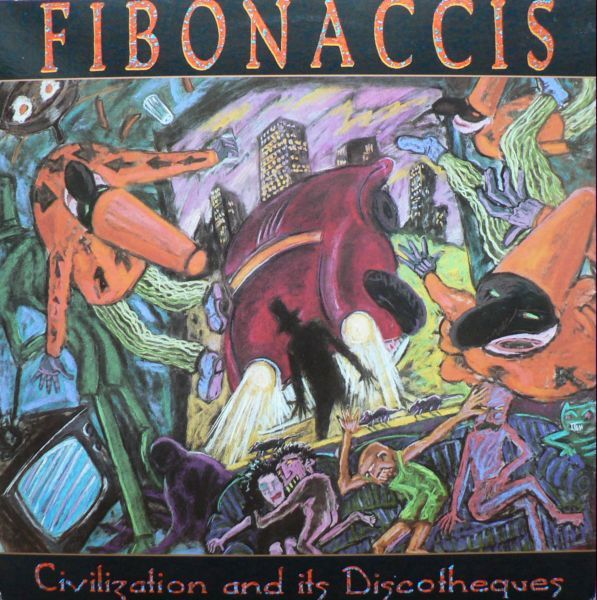 civilization and its the fibonaccis  