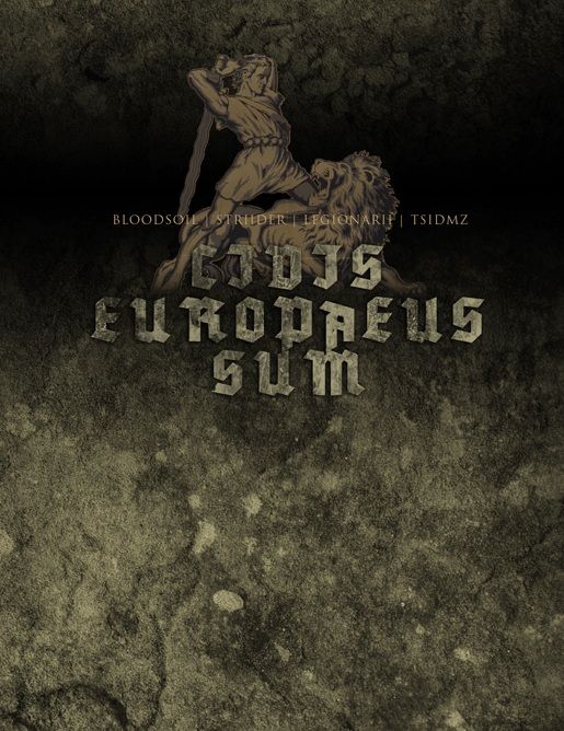 civis europaeus sum bloodsoil 