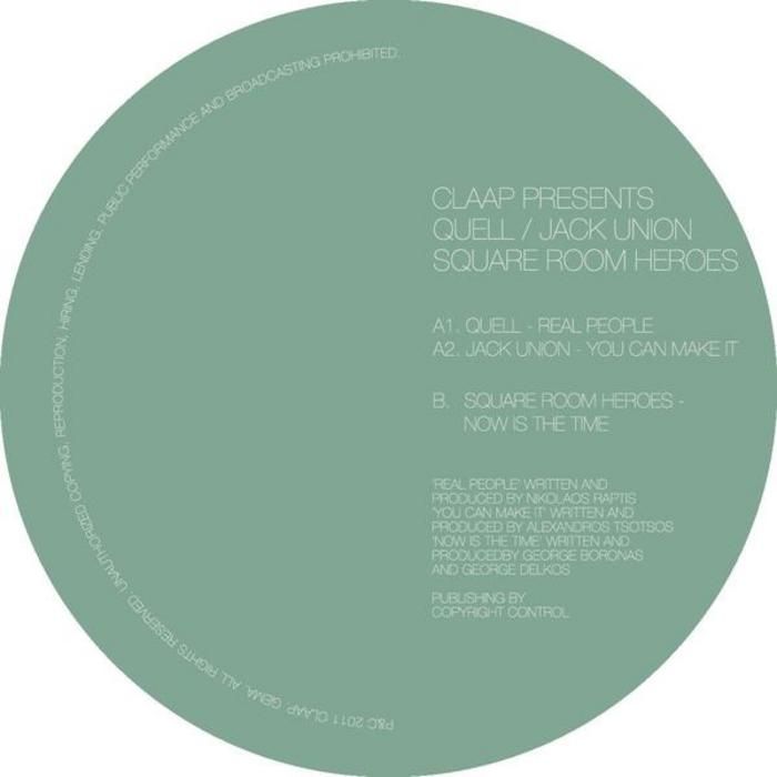 claap presents jack union  