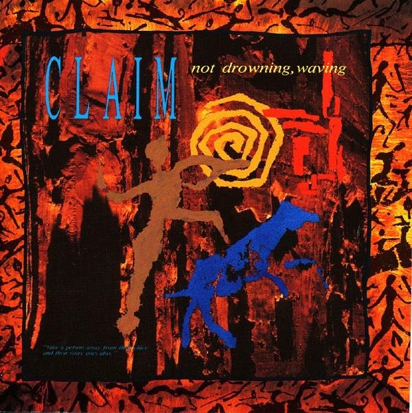 claim not drowning waving 