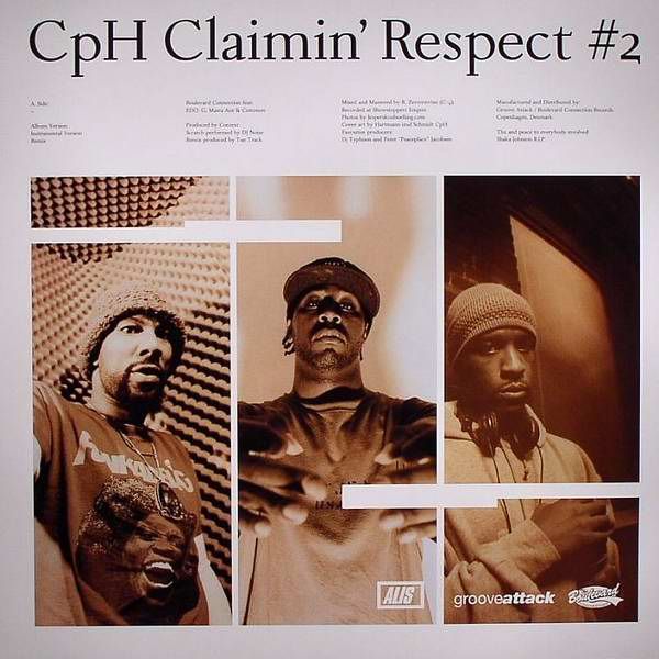claimin respect boulevard connection aps vbr 