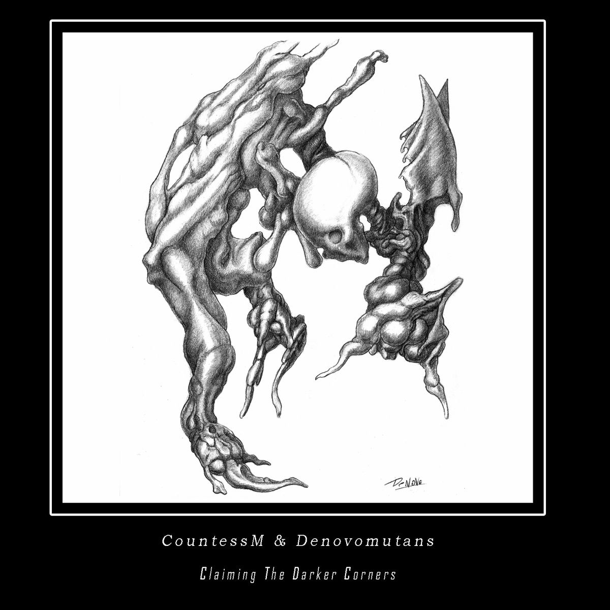 claiming the darker countess m 