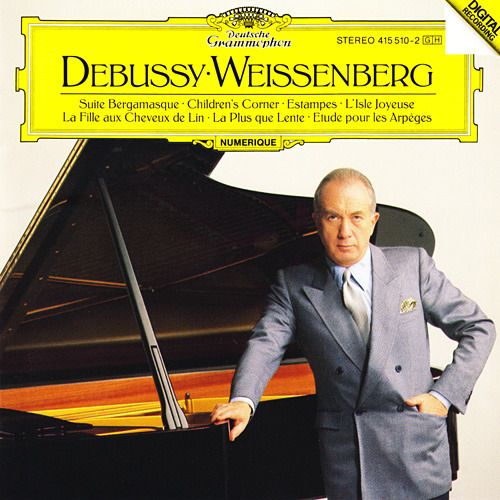 clair de lune piano alexis weissenberg 