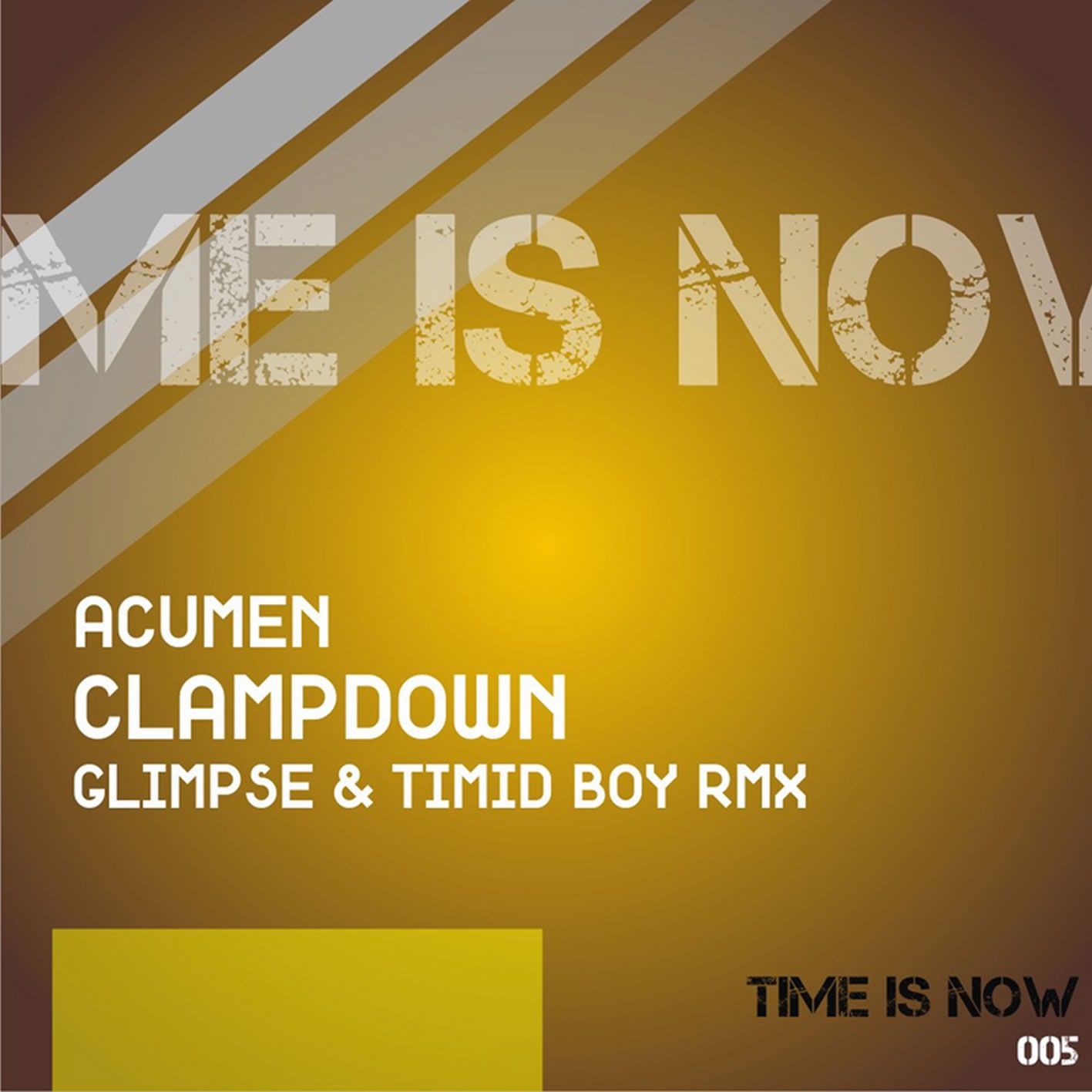 clampdown acumen  